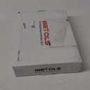 WETOLS 16" Rivet Nut Tool, Professional Rivet Nut Tool Kit with 11 Metric & Inch Mandrels M3 M4 M5 M6 M8 M10 M12, 10-24, 1/4-20, 5/16-18, 3/8-16, 110pcs Rivnuts and Blow Carry Case - WE-889