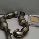 Catalytic Converter Fit For BMW 335xi 2007 2008, 335i 2007 2008 2009 2010,135i 2008 2009 2010 3.0L Catalytic Convertor (EPA Approved)