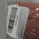 Girls Cargo Pants Baggy Joggers Lightweight Elastic Waist Drawstring with Pockets Casual Travel Hiking Streetwear (Pink)