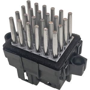 HVAC Blower Motor Control Module Resistor 15-81638 4P1594 15141283 Compatible with Chevy Buick Cadillac GMC Hummer Pontiac Saturn Suzuki