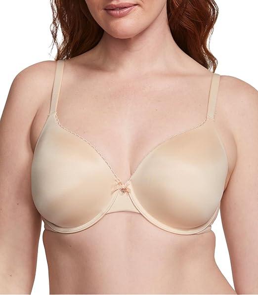 Victoria's Secret Women's Body by Victoria Full Coverage Lightly Lined T-Shirt Bra, Bras for Women, Size 34D