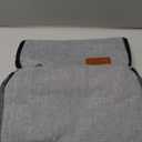 Femuar Lunch Box for Men Women Adults Small Lunch Bag for Office Work Picnic - Reusable Portable Lunchbox, Grey (Gray)