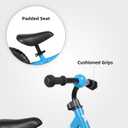 JOYSTAR Toddler Balance Bike 2 Year Old, Age 18 Months to 5 Years Old, No Pedal Bike with Adjustable Handlebar and Seat, Gift for 2-4 Boys Girls