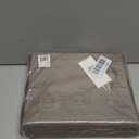 Cozy Earth Bamboo Flat Sheet Walnut King