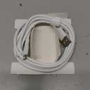 Belkin BoostCharge Lightning Cable - 6.6ft/2M - MFi Certified Apple iPhone Charger USB to Lightning Cable - iPhone Cable - iPhone Charger Cord - Apple Charger - USB Phone Charger - White