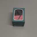 BEAUTAIL Collapsible Water Bottles, Silicone Foldable Water Bottle 610ml, BPA-Free Portable Reusable Leakproof Bottle for Gym Travel Camping Hiking Sports Outdoor, 1 Pack (Pink)