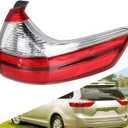 Tail Light Assembly Outer Right Side Replacement for Sienna 2015-2020