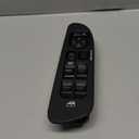 Master Power Window Switch & Bezel for 2002-2009 Dodge Ram 1500 2500 3500 (Quad Cab, Crew), 2001-2004 Dodge Dakota, 2001-2003 Dodge Durango, 2005-2009 Dodge Sprinter 2500 3500 68171680AA, 56049805AB