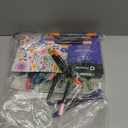 Artecho Acrylic Paint Markers 72 Colors, Acrylic Paint Pens with Brush Tip and Fine Tip for Stone, Rock Painting, Paper, Pumpkin, Wood, Egg, Canvas, Ceramic, Fabric, leather, Glass, DIY Crafts