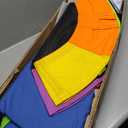 Trekassy 2-in-1 Sensory Swing Set with Stand, Pod & Saucer Swing
