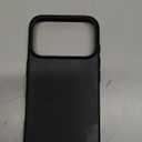 TORRAS Magnetic Slim Fit for iPhone 17 Pro Case 6.3 inch, Ultra-Thin, Compatible with MagSafe, Lightweight Matte Anti-Scratch Hard PC Cover Phone Case for iPhone 17 Pro OriginFit, Black