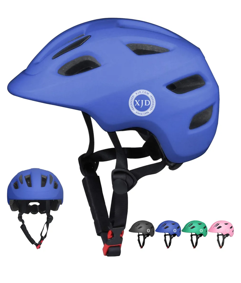 XJD Toddler Helmet Kids Bike Helmet for Infant/Baby Multi-Sport Adjustable Skateboard for Kids Boys Girls Lightweight for Age 1 and Older,Size  S