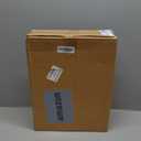 XX-Large Acrylic Display Case 11.4'' x 9.8'' x 15.3'', Boot Boxes for Tall Boots Size 15, Large Sneaker Shoe Box Clear Stackable Storage Boxes for Collectibles Handbag Organizer with Magnetic Lids