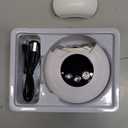 Electric Nail Clipper, Baby Nail Clipper with LED Light & 3 Speed, 2-in-1 Baby Nail Trimmer with Storage Box, Automatic Nail File, Electric Nail Clippers for Seniors, Baby, Adult