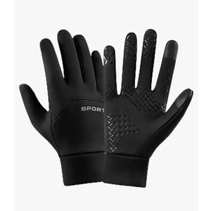 Winter Gloves For Men Women Anti Slip And Warm Touch Screen,Sports Driving Daily Work For Cold Weather XL
