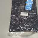 MAGCOMSEN Mens Compression Shirt Short Sleeve Gym Bodybuilding Dark Grey (Black, XL)