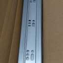 4 Pairs Undermount Drawer Slides 21 inch Undermount Soft Close Drawer Slides Full Extension Concealed Drawer Runners with Mounting Screws, Locking Device and Brackets 100 lb Load Capacity 21" 8pcs