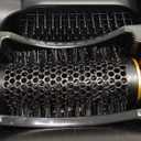 Sendowtek Hot Air Styler Brush Set for Women 5 in 1, 800W 3 Level Temp Hairdryer Comb for Rotating Curling Straightening Volumize Auto Wrap Curler Multi-Styler Hair Styling Tools for Multi Hair Home