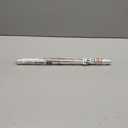 Coavas Window Privacy Film Reeded Glass, Frosted 3D Fluted Glass Window Cling, Adhesive Vinyl Decorative Door Stickers for Bathroom Home Sun Blocking, 17.5x78.7 in, Translucent