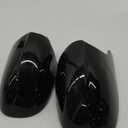 Mirror Cover Caps for E90 LCI - Durable Quality Glossy Black, Compatible with 3 series E90 E91 E92 E93 (2008-2011) - Upgrade Your Ride Now