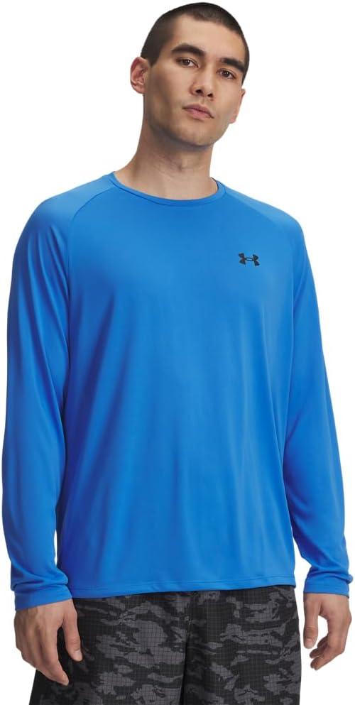 Under Armour Men's Tech 2.0 Long-Sleeve T-Shirt (Medium)
