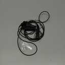 XPR 3500e XPR3300 Two-Wire Earpiece Surveillance Kit Compatible with Motorola Radio XPR3300 XPR3500 XPR3300e Walkie Talkie with PTT Mic Tansparent Acoustic Tube Headset