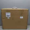 Coverado Car Seat Covers 5 Seats, Seat Covers Full Set, Mesh Breathable Seat Protectors, 5-Piece Spill-Proof Black Automotive Seat Covers, Universal Fit for SUV, Sedan, Truck