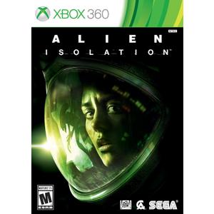 Sega Alien: Isolation - Xbox 360 Standard Edition