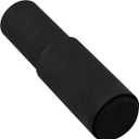 King Pin Bushing Driver - Spiral, Heavy-Duty Bushing Installation & Removal for Truck & Trailer Suspension, 7x2x1.77 inch Durable Alloy Steel Replaces R212136 (No-Ream)