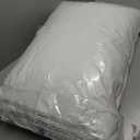 Sealy All Positions Cotton Pillow, King, White