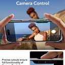 ESR for iPhone 16 Case, Military-Grade Protection with Shock-Absorbing Corners, Scratch-Resistant and Anti-Yellowing Acrylic Back, Slim Protective Phone Case, Air-Armor Series, Clear