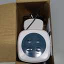 Barking Dog Motion Sensor-Pir Human Body Dog Barking Alarm Realistic Wireless Loud 1000Ft Door Chimes Home Security 1 Receiver 1 Motion Dectector Driveway Alarm Kit