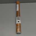 COSNIGHT Wood Grain Contact Paper Peel and Stick Wallpaper Self Adhesive Wall Paper for Countertop Drawer Shelf Liner Cabinet Easy to Clean 15.7In x 118In (Brown)