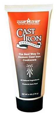 Cast Iron Conditioner 