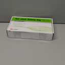 Carbou 21 PCS Ostomy Supplies Colostomy Bags Two Piece Drainable Pouches with Closure 12", Ileostomy Stoma Care,Cut-to-Fit(15pcs Bags+6pcs Barrier)