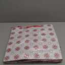 Lulu Home Christmas Wrapping Bags, 24 Packs Assorted Size Art Paper Gift Bags Set with Handles, Xmas Large Medium Small Bottle Bags for Holiday Birthday Present Packaging (Red in the Majority)