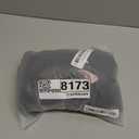 XZGDEN Wigs Hair Wig Wigs European and American Fashion Ladies Black Short Curly Hair Synthetic Wig 46cm