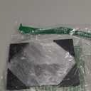 Egofine Plexiglass Sheets Acrylic Sheets 20 Pack of 4x6 0.04 Thick Clear Plastic Cast Transparent Plexi Glass for Crafting Projects, Replacement Picture Frame Glass, DIY Display, Easy to Cut