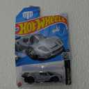 Matchbox Hot Wheels Mad Mike Drift Attack, HW Modified 5/10 [Gray] 59/250