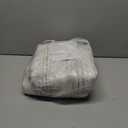 jinchan 95% Blackout Boho Curtains 84 Inches Long for Bedroom Living Room Golden Geometric Foil Printed Curtain Grommet Top Room Darkening Drapes Off White 52 x 84 2 Panels