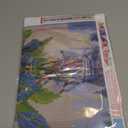 Diamond Art Kits for Adults,  Full Round Drill, Easy DIY for Beginners, Relaxing Arts and Crafts, Home Decor & Gift