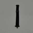 Original Milanese Loop Band Compatible with Apple Watch 38mm 40mm 41mm 42mm 44mm 45mm 46mm 49mm - Women & Men Magnetic Closure Adjustable Metal Strap for iWatch Series 10 9 8 7 6 5 4 3 2 1,Ultra,SE (Black)