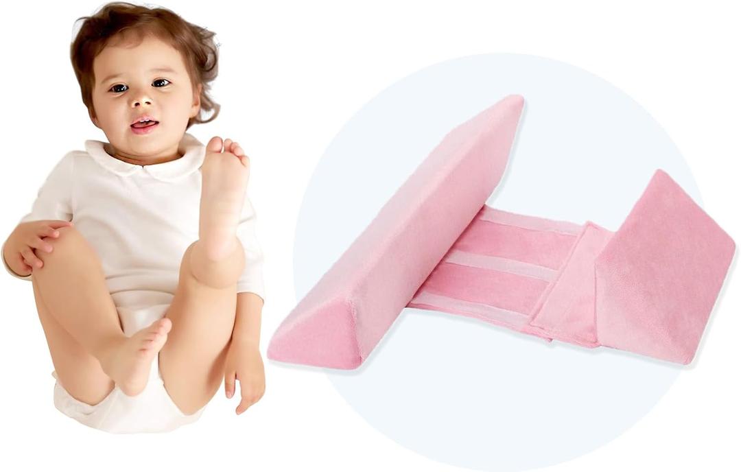 Anti Roll Baby Pillow - Official

Safer Sleeper