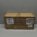 OCG Slide Out Cabinet Organizer for Narrow Cabinet (7" W X 17" D), 2 Tier Pull Out Shelves Slim Sliding Cabinet Organizer and Storage, Chrome