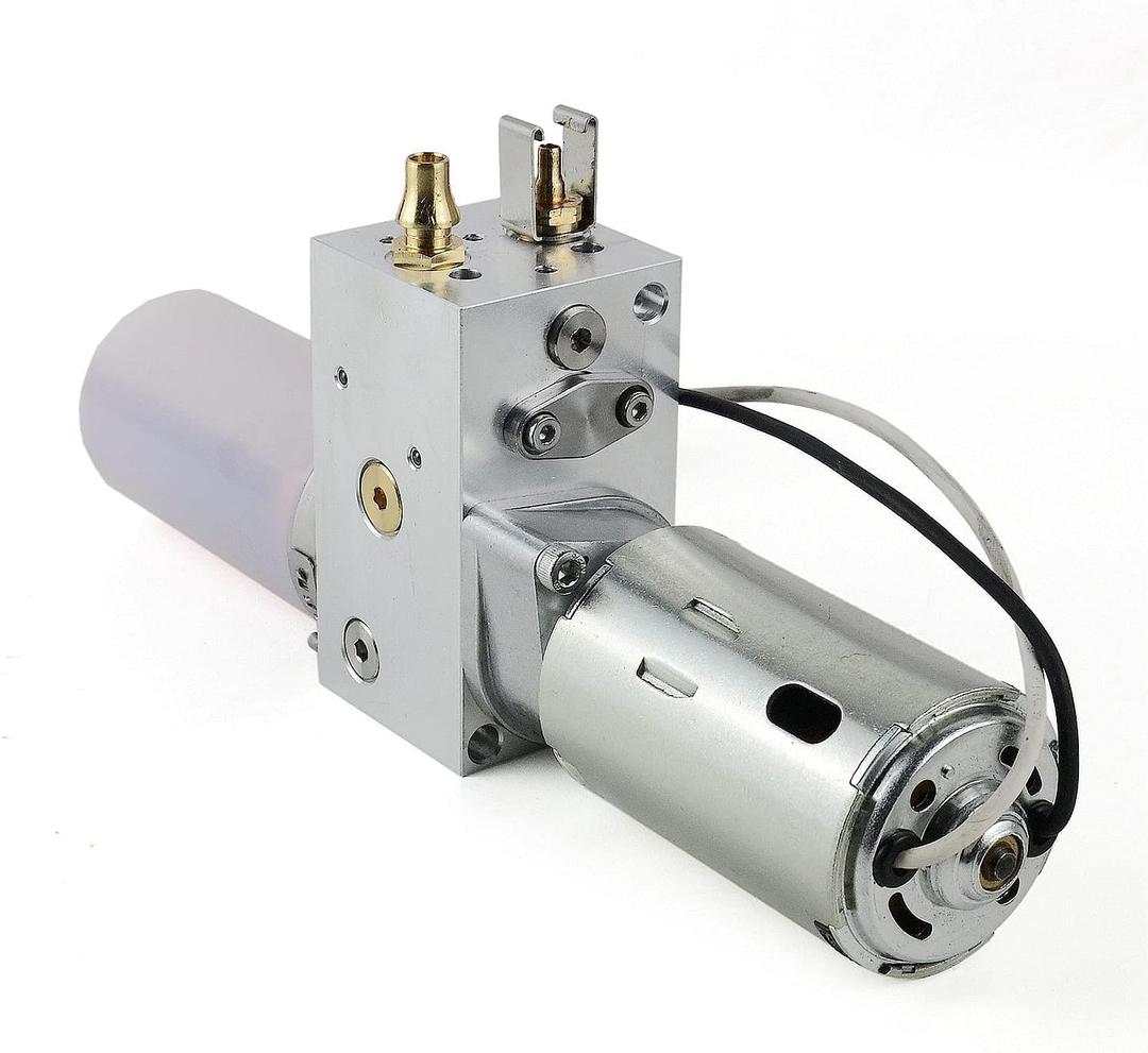 25965861 Hydraulic Liftgate Pump Compatible with SRX CTS Wagon 2010-2015 Replaces 20853013 25835476