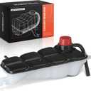 A-Premium Engine Coolant Overflow Recovery Reservoir Tank Compatible with Chevrolet Corvette 2005-2013