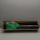 Green Screen Backdrop Kit with Stand, 5X6.5ft Portable Green Screen Backdrop with Stand kit, GreenScreen Background with Stand Carrying Bag Clamp for Streaming Video Zoom