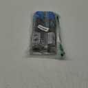 Decor Grates ADH410-GM Art Deco Floor Register, 4x10 Inches, Gun Metal, 1 Pack