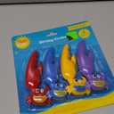 4 Pieces Crab Dive Toys Bath Toys Colorful Pool Toys Swim Pool Kit Games for Toddlers Boys Girls Teens Adults, Set Of 5