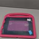 SUPLIK Kids Case for iPad Air 5th/4th Generation (10.9 inch,2022/2020), Built with Screen Protector, iPad Air 5 Kidproof Case with Handle Stand for Apple iPad Air Gen 4/5&Pro 11 Old Version, Pink